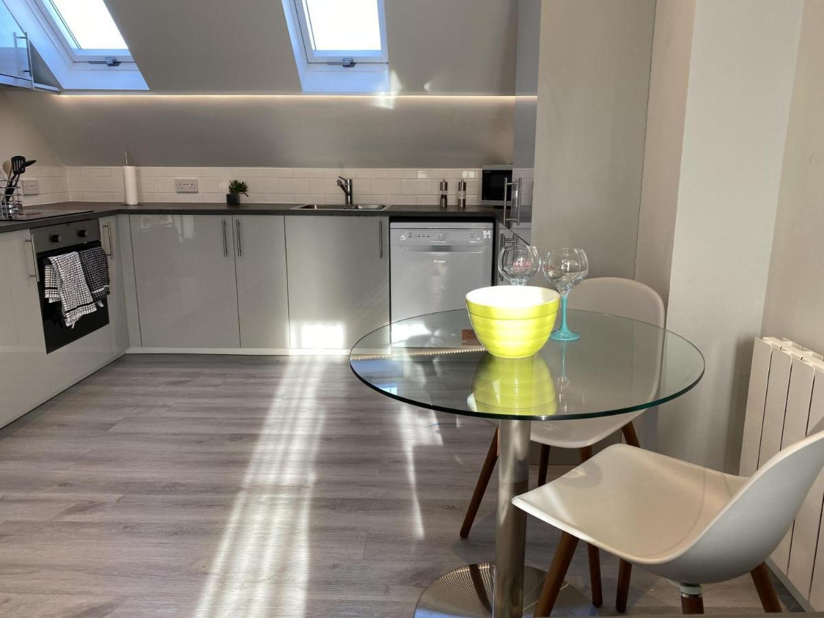 לונדון Wimbledon Loft Apartments מראה חיצוני תמונה