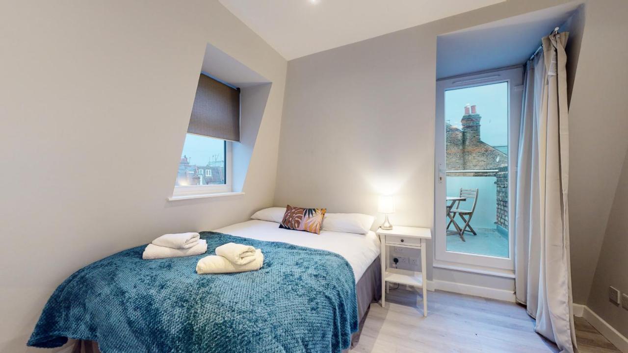 לונדון Wimbledon Loft Apartments מראה חיצוני תמונה