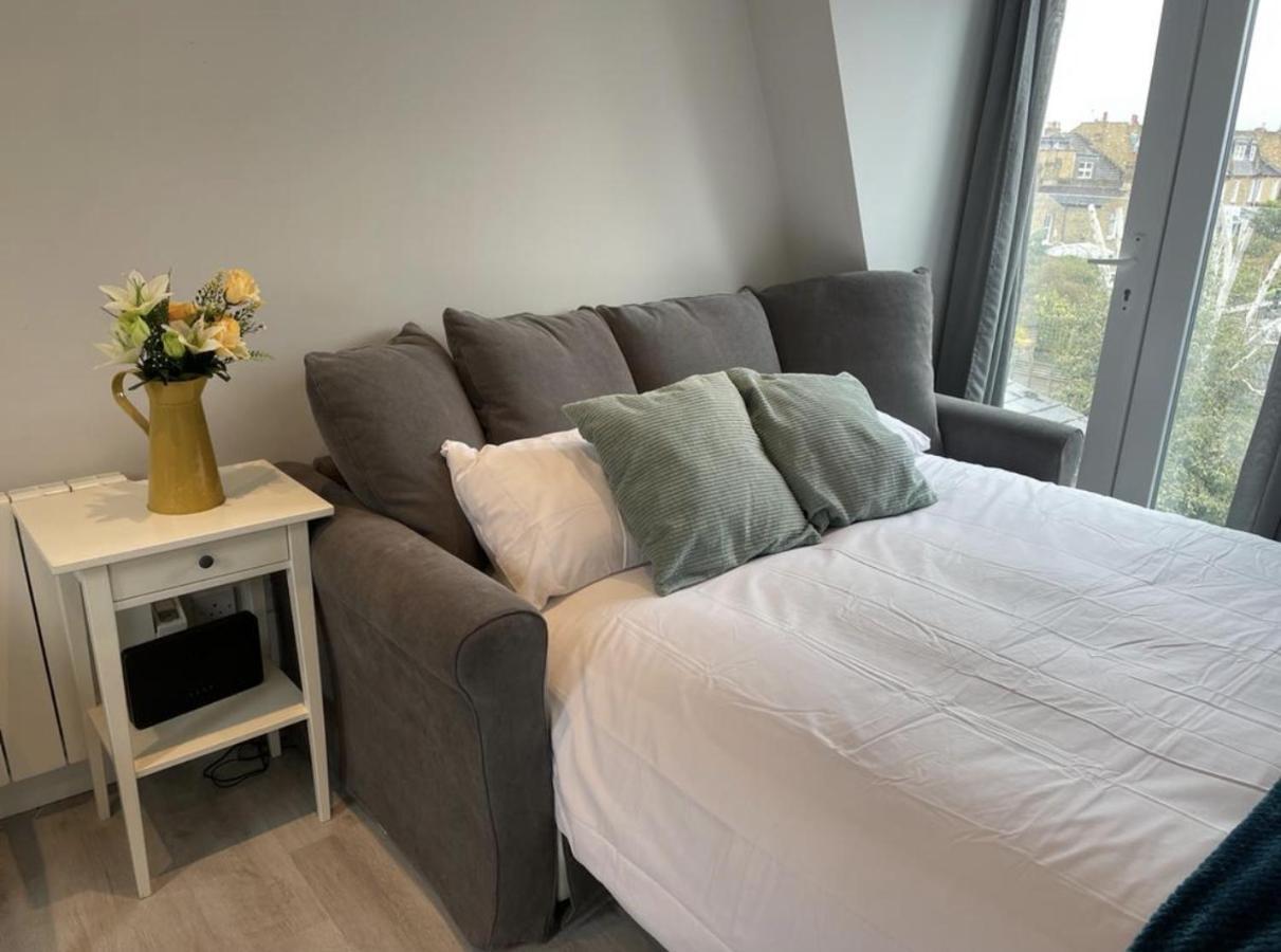 לונדון Wimbledon Loft Apartments מראה חיצוני תמונה
